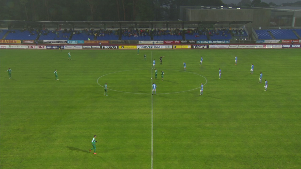 Sandnes Ulf - N SO-